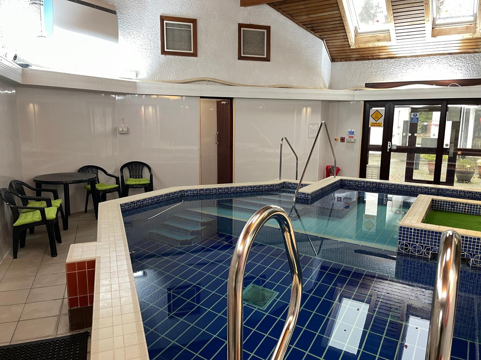 Quaysiders Club Aparthotel Ambleside Exterior foto