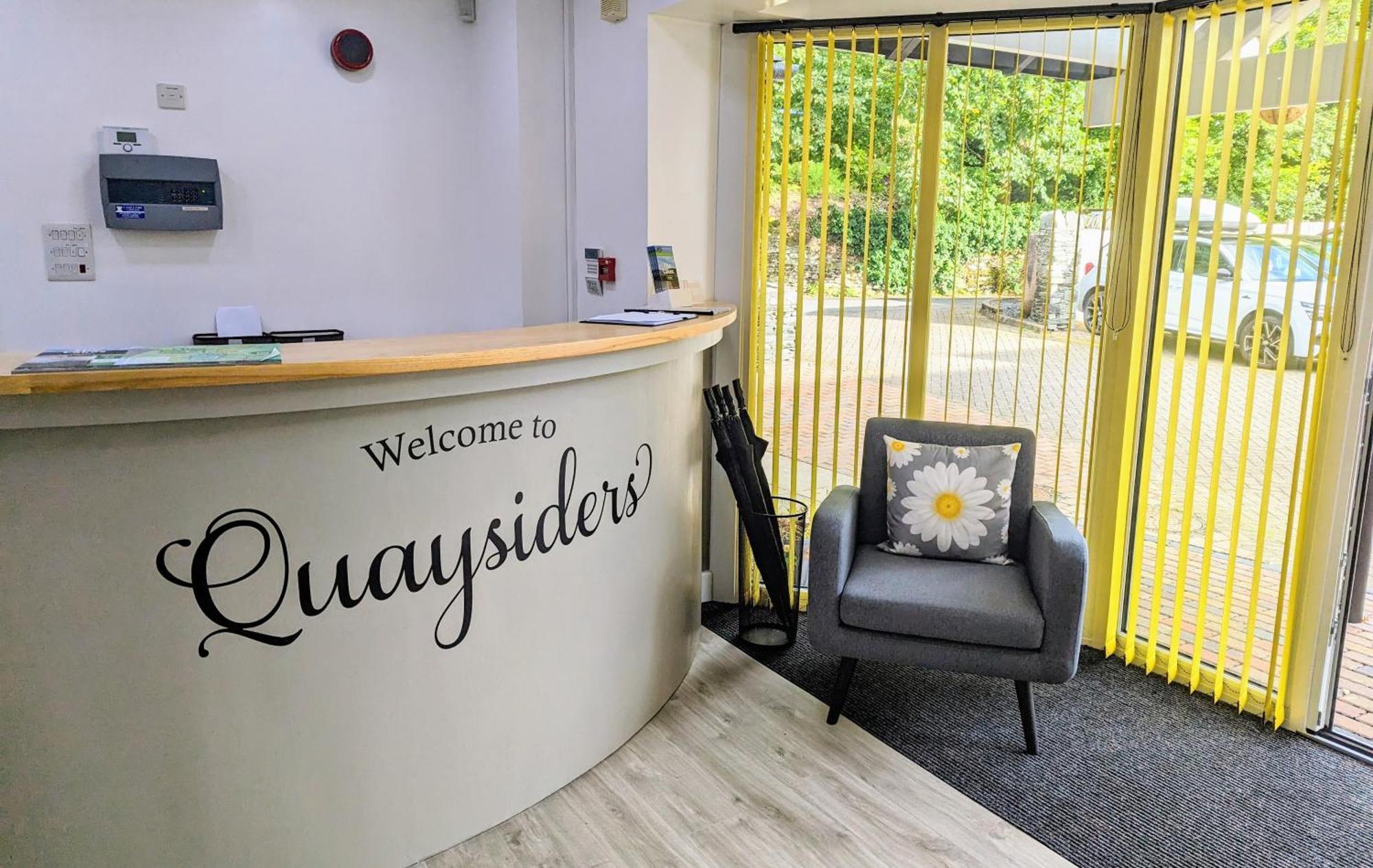 Quaysiders Club Aparthotel Ambleside Exterior foto