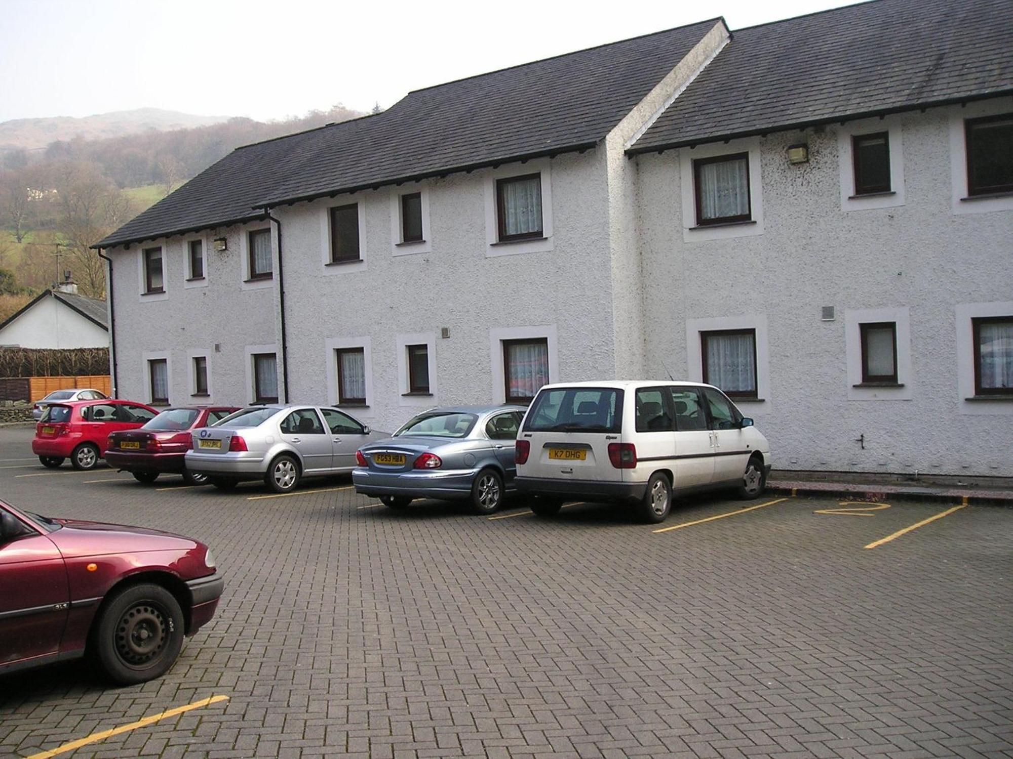 Quaysiders Club Aparthotel Ambleside Exterior foto