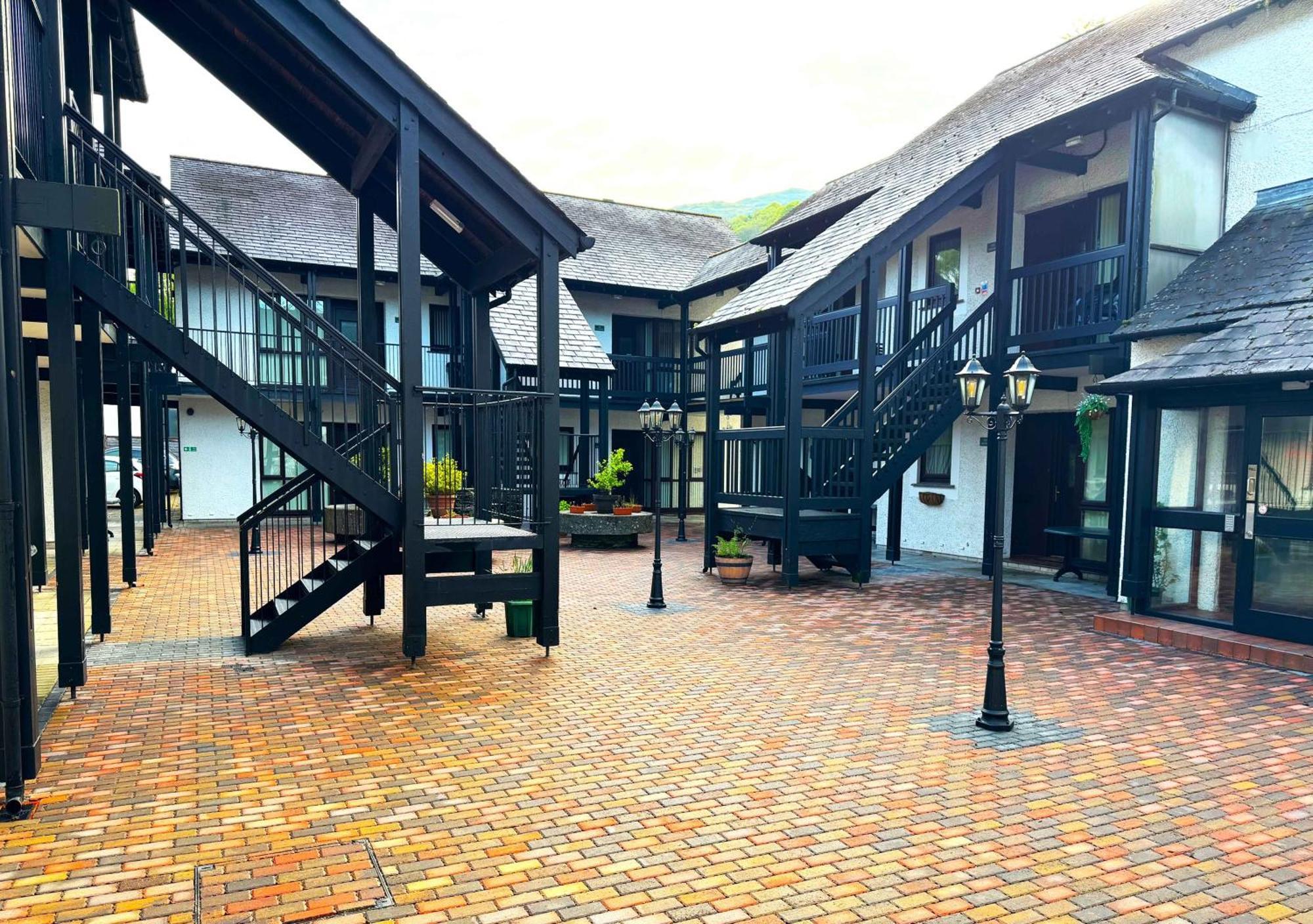Quaysiders Club Aparthotel Ambleside Exterior foto