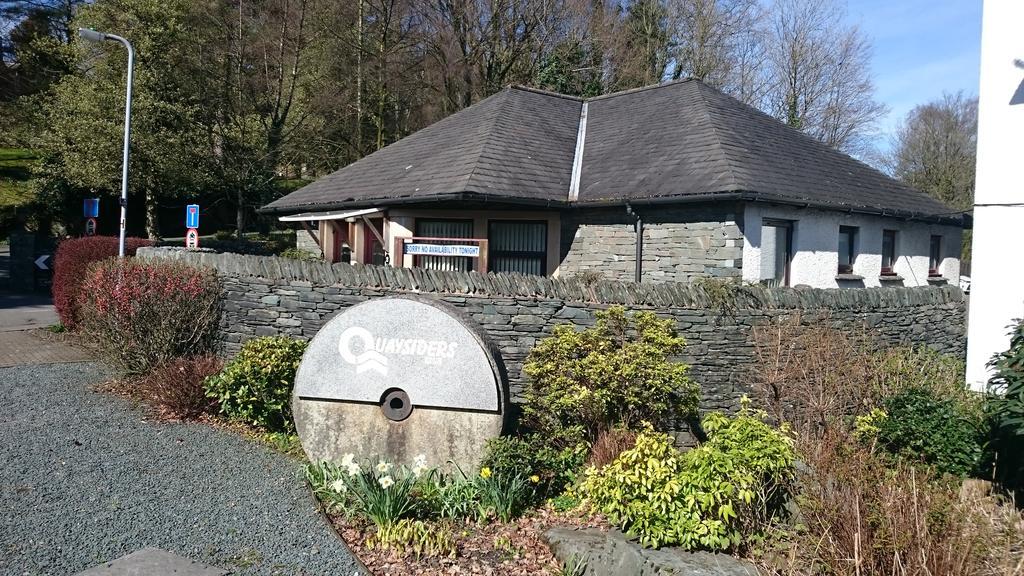 Quaysiders Club Aparthotel Ambleside Exterior foto