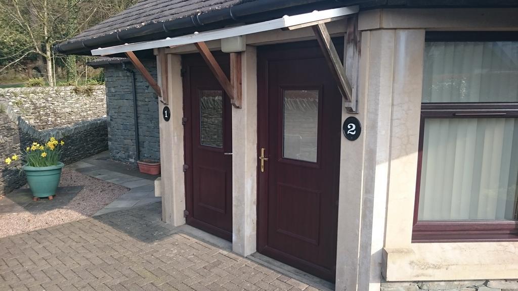 Quaysiders Club Aparthotel Ambleside Exterior foto